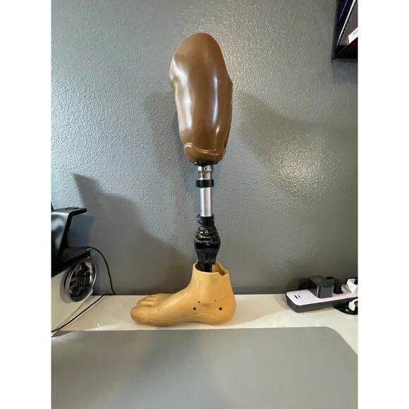 Ottobock Titan 4R52=5 Right Prosthetic Leg - Picture 7 of 11